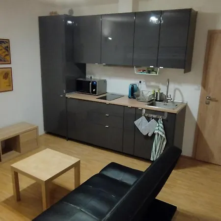Apartman U Nas Brezi nad Oslavou Exterior photo