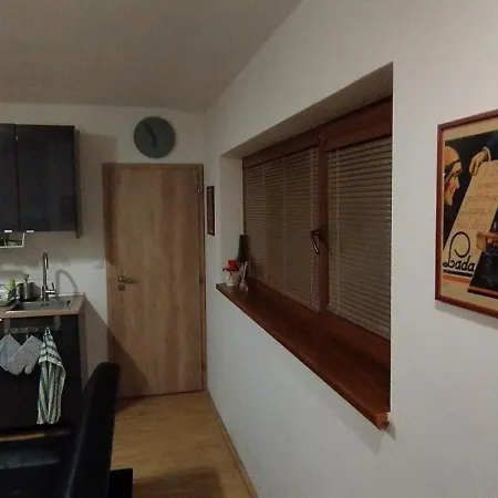 Apartman U Nas Brezi nad Oslavou Exterior photo