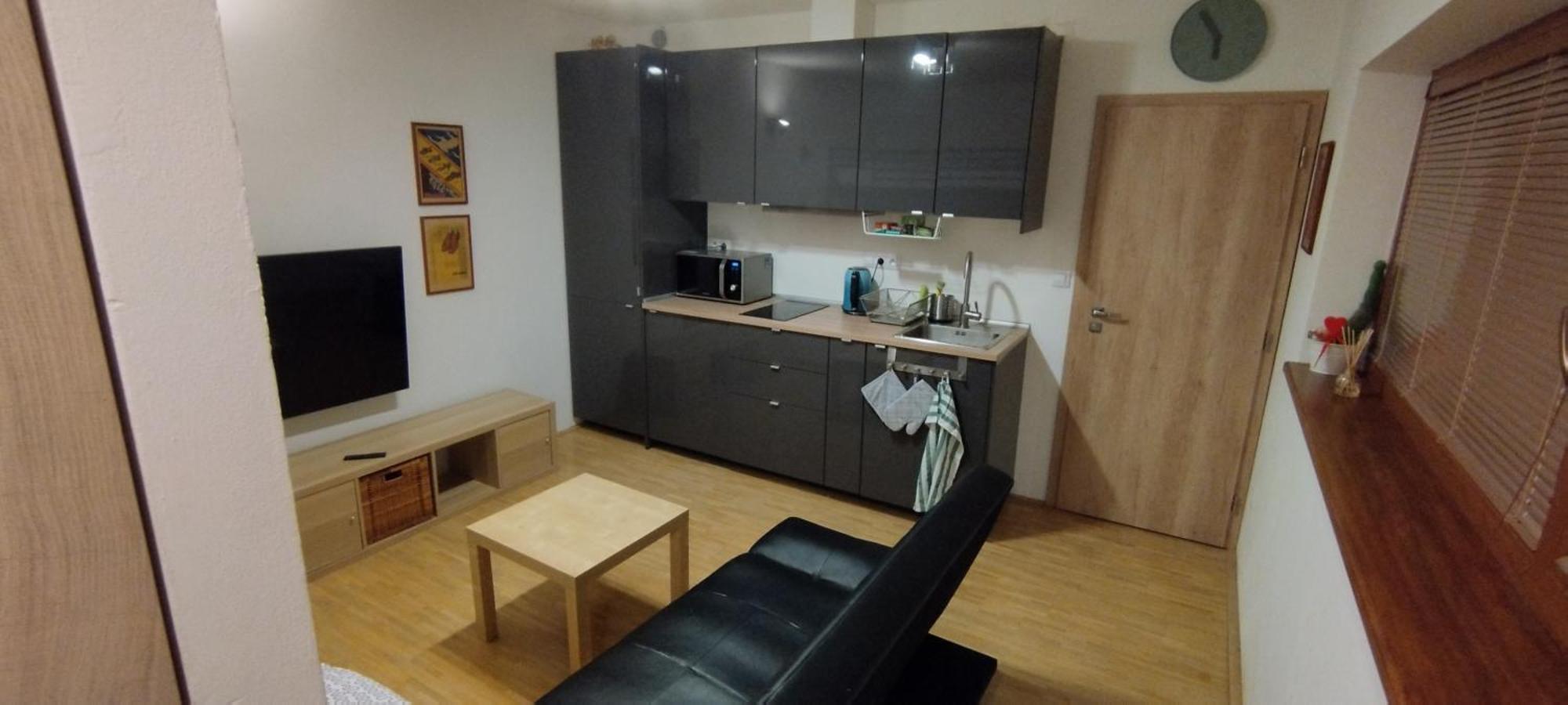 Appartement U Nas Brezi nad Oslavou