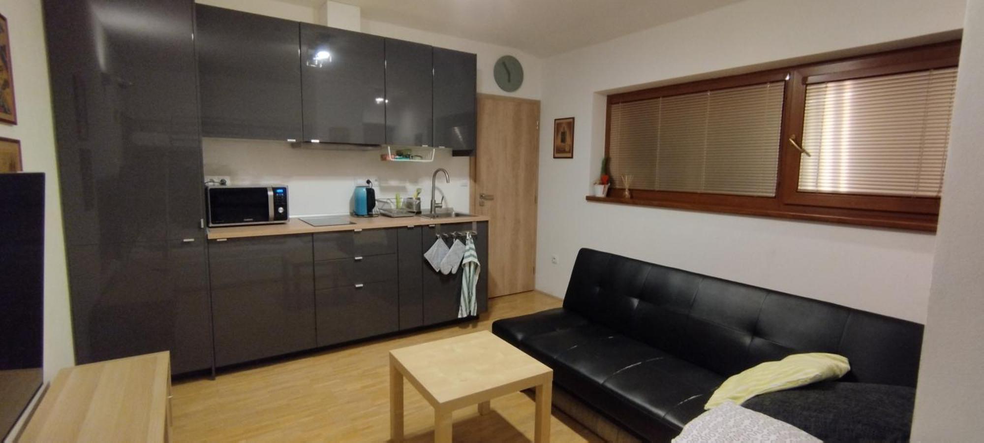 Appartement U Nas *
