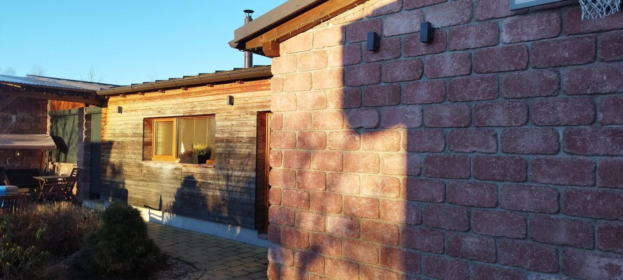 U Nas Appartement Brezi nad Oslavou